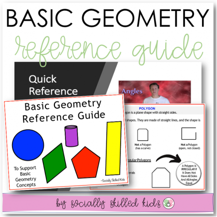 GEOMETRY | Basic Reference Guide